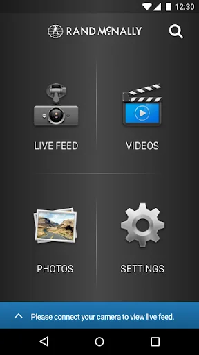 Dash Cam by Rand McNally screenshot 1