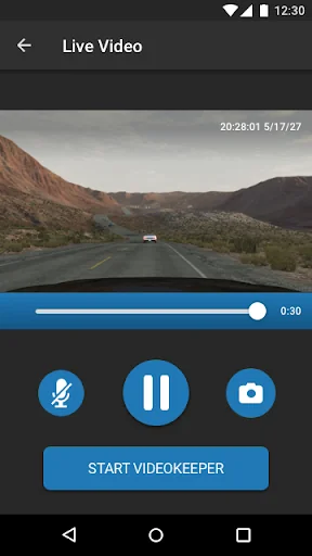 Dash Cam by Rand McNally screenshot 3