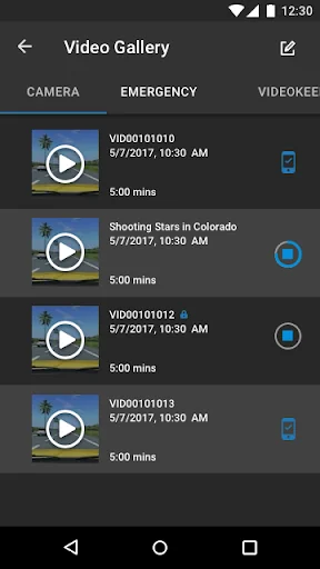 Dash Cam by Rand McNally screenshot 4