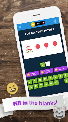 Crossword Quiz screenshot 2