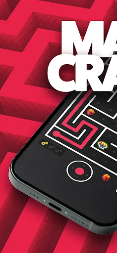 Maze Craze - Labyrinth Puzzles screenshot 1