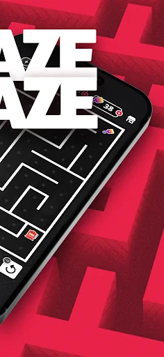 Maze Craze - Labyrinth Puzzles screenshot 2