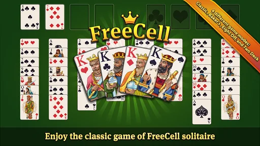 Simple FreeCell