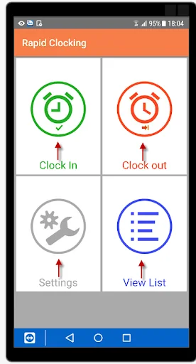 Rapid Clocking
