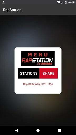 RAPSTATION NETWORK.