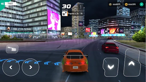Furious Racing - Open World screenshot 1