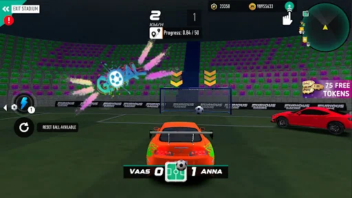 Furious Racing - Open World screenshot 2