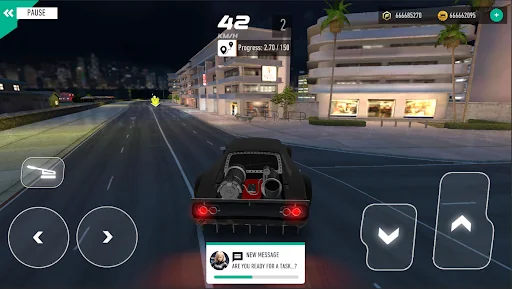 Furious Racing - Open World screenshot 4
