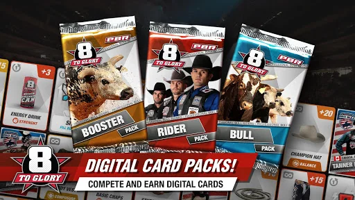 8 to Glory - Bull Riding screenshot 2