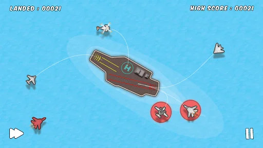 Planes Control - (ATC)
