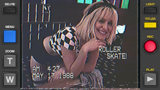 Rarevision VHS: Retro Cam