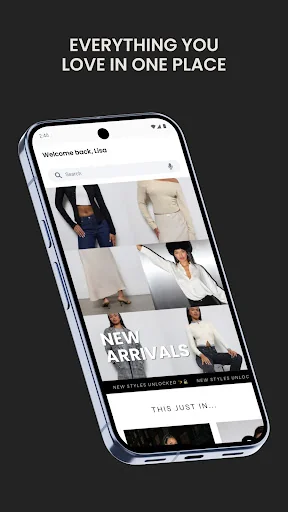 Forever 21-The Latest Fashion screenshot 1