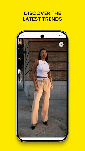 Forever 21-The Latest Fashion screenshot 2