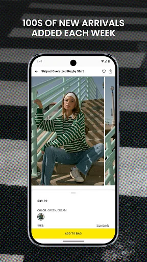 Forever 21-The Latest Fashion screenshot 3