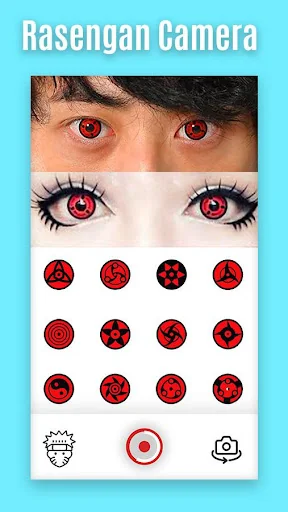 Rasengan Camera - Jutsu Editor screenshot 3