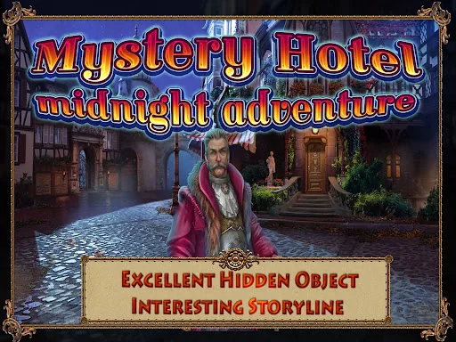 I Spy Mystery Hotel Adventures
