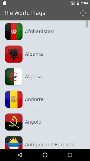 The World Flags