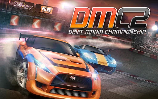 Drift Mania 2 -Car Racing Game screenshot 1