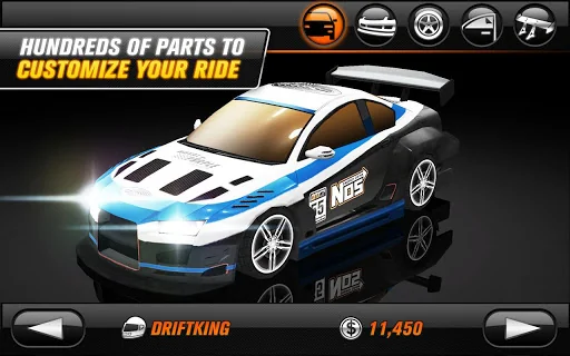 Drift Mania 2 -Car Racing Game screenshot 3