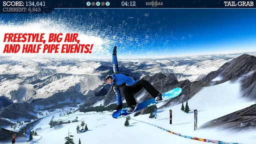 Snowboard Party screenshot 3