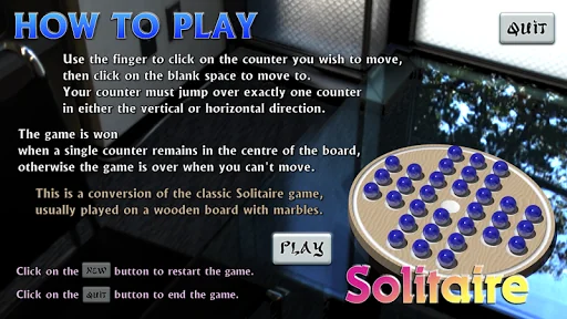 solitaire marble game HD