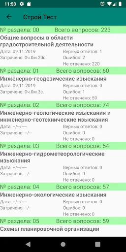 Строй Тест Аттестация