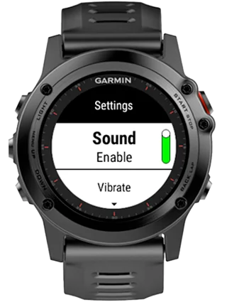 Nav Garmin Connect IQ screenshot 3