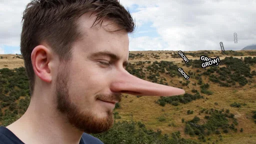 Stretch His Nose screenshot 1