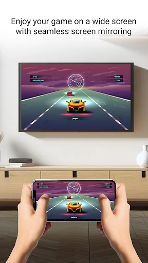 Screen Mirroring : Screen Cast screenshot 2