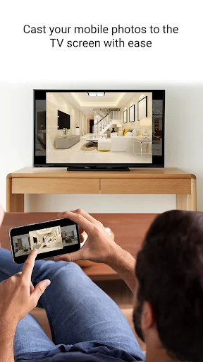 Screen Mirroring : Screen Cast screenshot 3