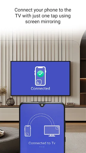 Screen Mirroring : Screen Cast screenshot 4