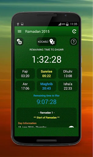 Prayer Times Germany