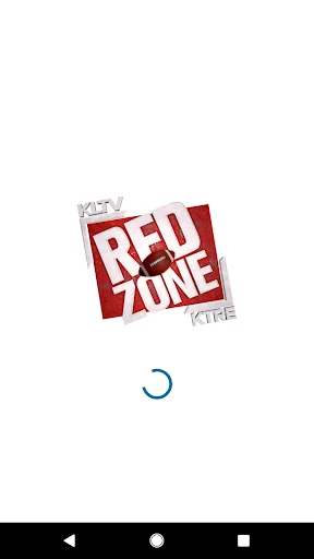 KLTV and KTRE Red Zone screenshot 1