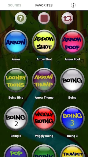 Cartoon Sound Effects screenshot 1