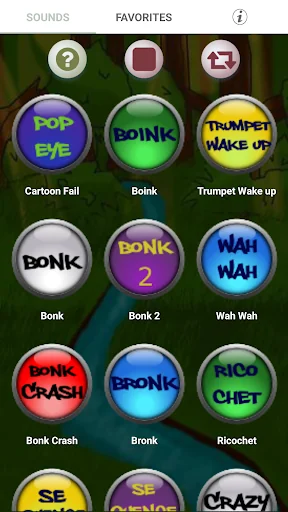 Cartoon Sound Effects screenshot 2