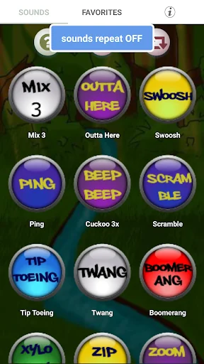 Cartoon Sound Effects screenshot 4
