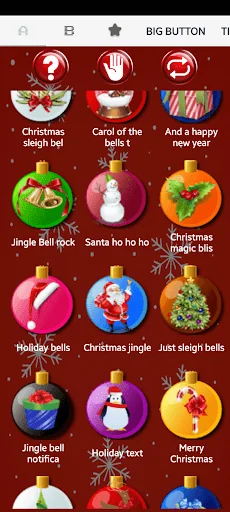 Christmas Notification Sounds screenshot 1