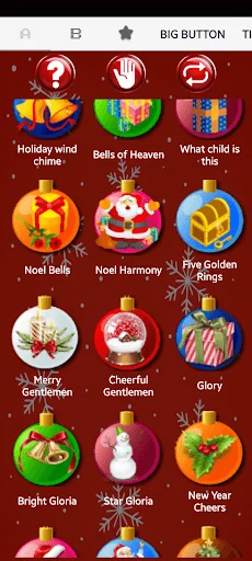 Christmas Notification Sounds screenshot 2