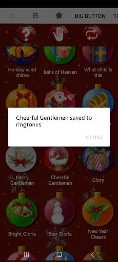 Christmas Notification Sounds screenshot 3