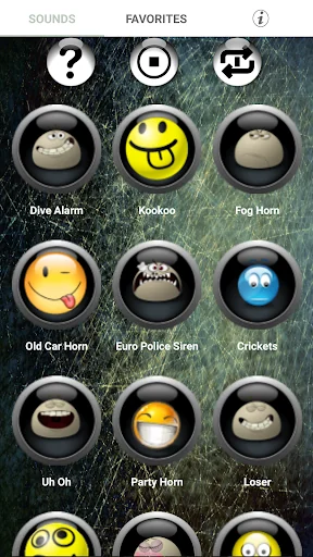 Funny SMS Ringtones screenshot 1
