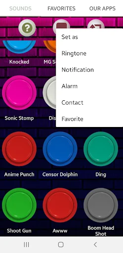 Funny Sound Effects XL screenshot 2