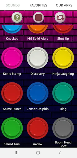 Funny Sound Effects XL screenshot 3