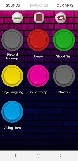 Funny Sound Effects XL screenshot 4