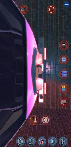 Police Car Lights and Sirens screenshot 2