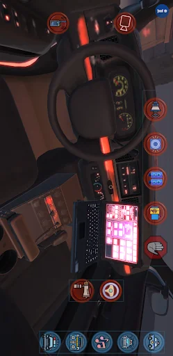 Police Car Lights and Sirens screenshot 3