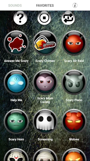 Scary Ringtones