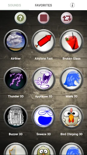 3D Ringtones 4D screenshot 1