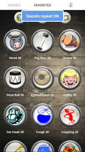3D Ringtones 4D screenshot 3