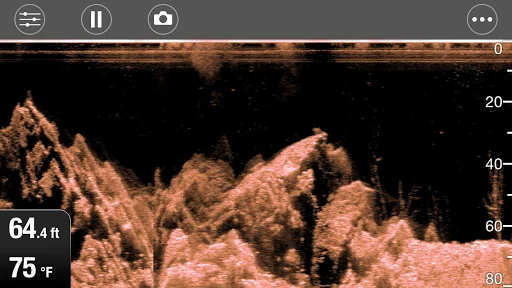 Raymarine Wi-Fish screenshot 2