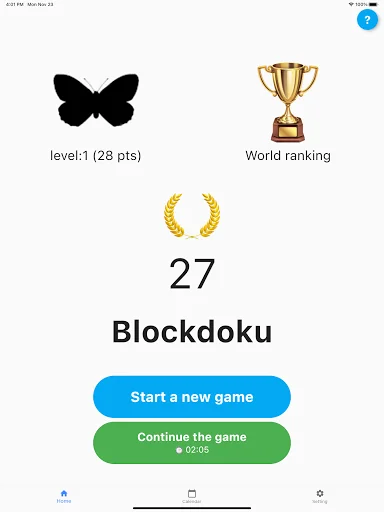 Blockdoku - Sudoku + Block